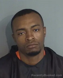 Mugshot of JAVONTE DAVON GIBBS booked in Osceola County, Florida on April 26, 2026