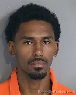 Mugshot of KEVIN NICHOLAS MORALES booked in Osceola County, Florida on June 21, 2026