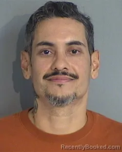 Mugshot of ANTONIO JOSE APONTE-TORRES booked in Osceola County, Florida on May 3, 2026