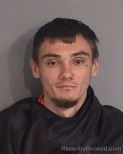 Mugshot of ANTHONY JAMES DOW