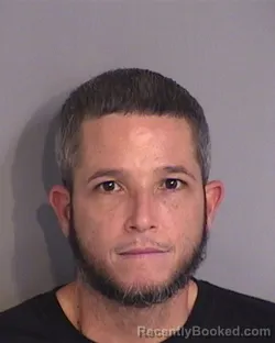 Mugshot of HECTOR JAVIER VELEZ-RUIZ