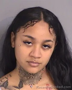 Mugshot of DESTINY KELIZ BELTRAN booked in Osceola County, Florida on June 19, 2026