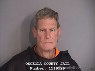 Mugshot of MICHAEL WAYNE LARGENT