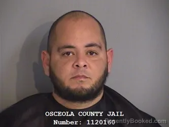 Mugshot of JOHNNY ORTIZ-COLLAZO