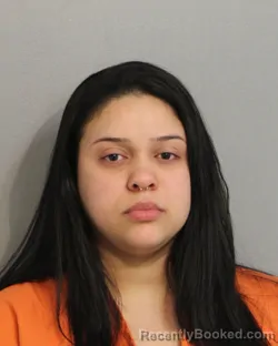 Mugshot of GENNESI MARIA MARTE