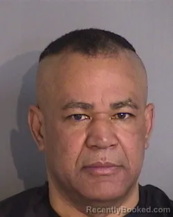 Mugshot of FRANK FELIPE SANCHEZ-VALDEZ booked in Osceola County, Florida on April 8, 2026