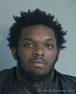 Mugshot of REGGIE LEON HAWTHORNE booked in Osceola County, Florida on May 13, 2026