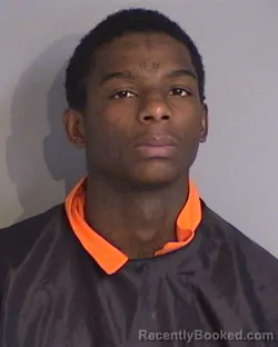 Mugshot of TRAYVON RAMON JACOBS