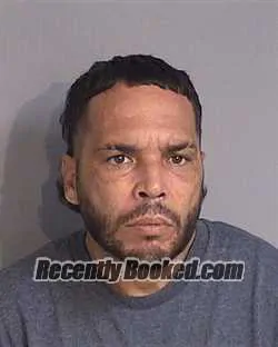 Mugshot of Ivan Carlos Pabon booked in Osceola County, Florida on August 22, 2026