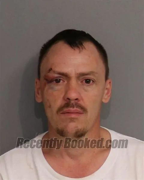 Mugshot of Christopher Adam Lute booked in Osceola County, Florida on September 23, 2026