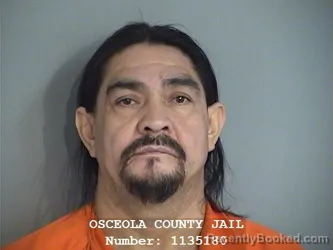 Mugshot of JAVIER MENDEZ