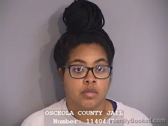 Mugshot of JOSHLYN NOEMI ESTRADA