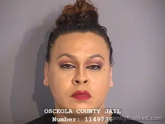 Mugshot of JEAN CARLOS BAEZ