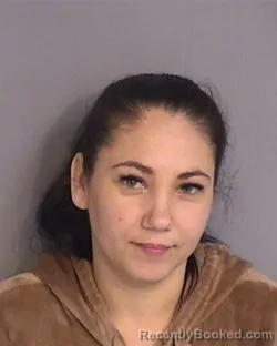 Mugshot of VICTORIA YAROSLAVIVNA POBRAN