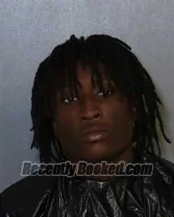 Mugshot of Elhadji Amadou Ndiaye booked in Osceola County, Florida on September 10, 2026