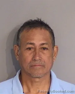 Mugshot of RICARDO ENRIQUE ORTEGA-DEGRACIA