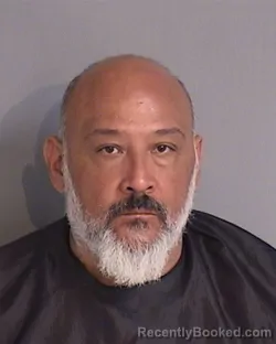 Mugshot of FRANCISCO GUILLERMO VEGA booked in Osceola County, Florida on June 17, 2026