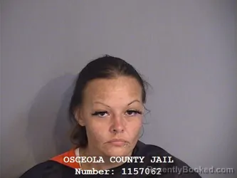 Mugshot of PERRIS MYRANDA TAYLOR