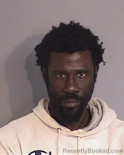 Mugshot of DARRICK LAMAR BROWN