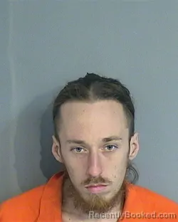 Mugshot of DANIEL AUSTIN HUGHES