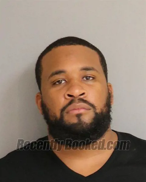 Mugshot of Christopher Edward Greene-Jackson booked in Osceola County, Florida on August 20, 2026