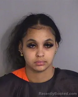 Mugshot of MIANGEL MARIE BOWERS
