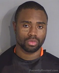 Mugshot of JAILON AHDAI KERNEY