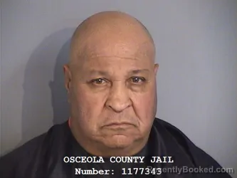 Mugshot of PAT OWEN ELLIOTT