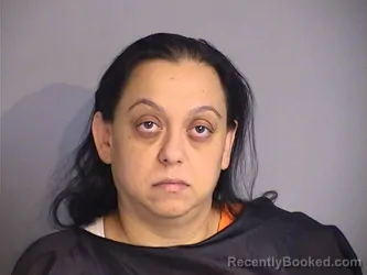 Mugshot of LAURA DEMETRO