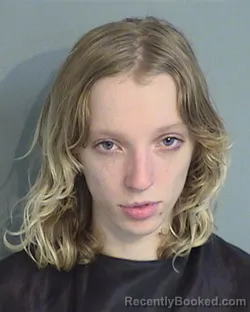 Mugshot of KENNEDY ELIZABETH CARIKER