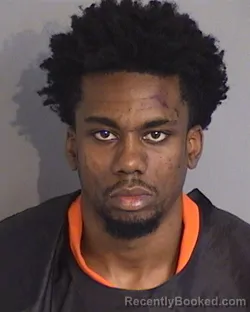 Mugshot of JALEN LAMAR GRICE