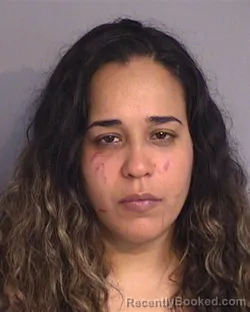 Mugshot of JOVANNA CHELSY RIVERA