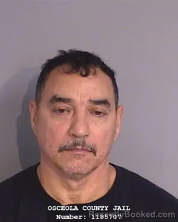 Mugshot of JORGE ANTONIO MAISONAVE-FIGUEROA