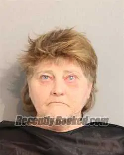 Booking photo from Osceola County, Florida