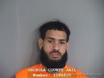 Mugshot of WILL ANTHONY OCASIO-VELEZ