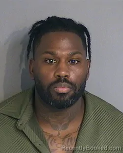 Mugshot of TERRAL LUV DOLL