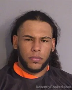 Mugshot of BRAYLIN MANUEL TAVAREZ-CASILLA