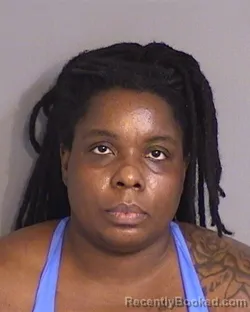 Mugshot of VALESKA STHILAIRE