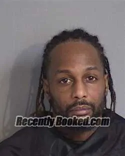 Booking photo from Osceola County, Florida