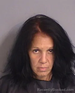 Mugshot of JOCELIN VARGAS booked in Osceola County, Florida on June 16, 2026