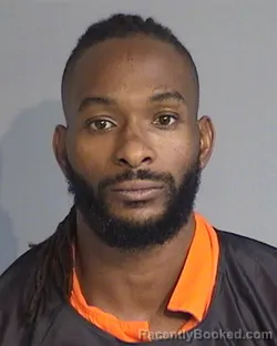 Mugshot of MICAH ANTHONY-EUGENE MARCHBANKS