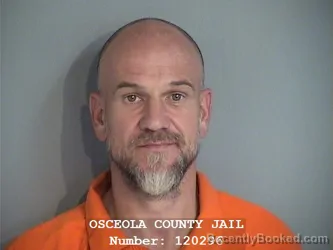 Mugshot of BRENTON LESLIE PERKINS