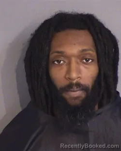 Booking photo from Osceola County, Florida