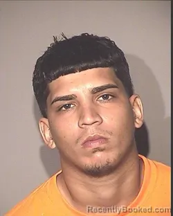 Mugshot of FRANCISCO JAVIER GUTIERREZ-CORDERO