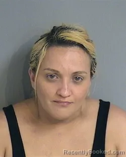 Mugshot of NAKITA LEE MAISONET booked in Osceola County, Florida on May 18, 2026
