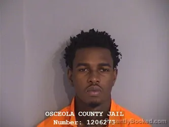 Mugshot of CHRISTOPHER FLORESTAL