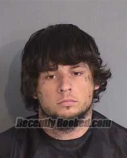 Mugshot of Timothy Lee-Jacob Mcmillan booked in Osceola County, Florida on August 17, 2026