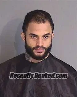 Mugshot of Alexis David Rivera-Alicea booked in Osceola County, Florida on August 7, 2026