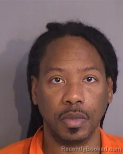 Mugshot of JOSEPH ANTHONY MORGAN