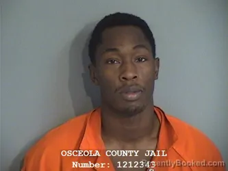 Mugshot of DEVIN JAMES JOHNSON